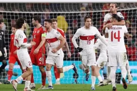Türkiye maçının İlk 11'leri belli oldu!