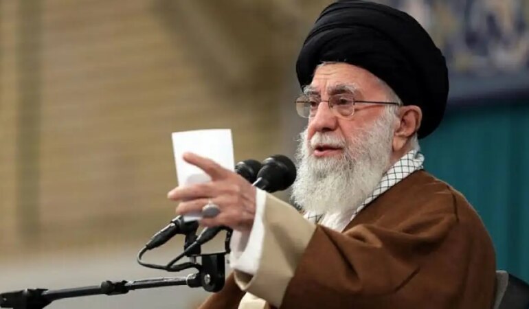 Hamaney’den İntikam Yemini! Hasan Nasrallah’ın Kanı Yerde Kalmayacak İntikamı Alınacak