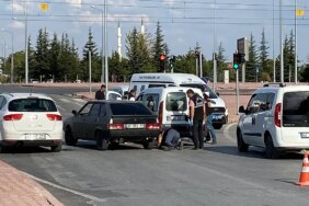 Hem Araç Çaldılar Hem de 2 Polisi Yaraladılar
