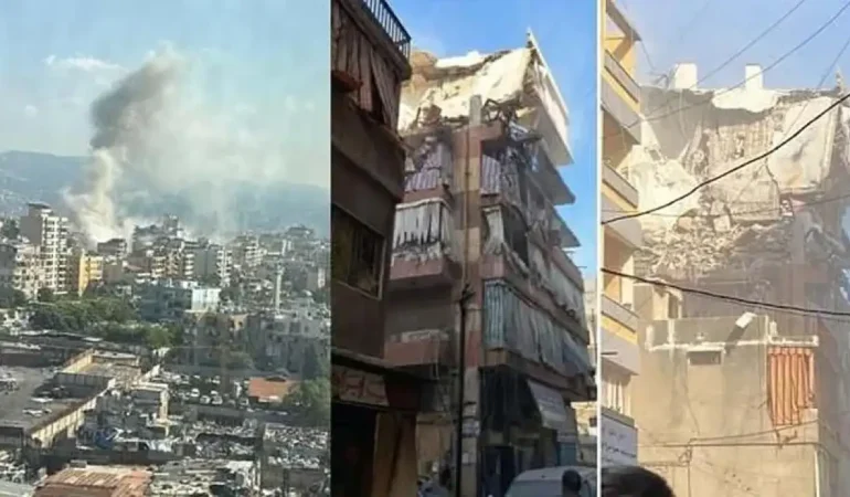 Hizbullah komutanı İbrahim Kubeysi İsrail saldırısında öldürüldü