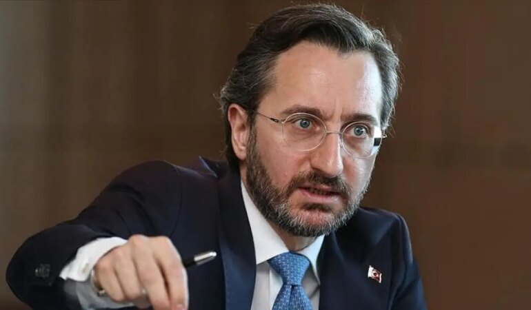 İletişim Başkanı Altun’dan Narin Soruşturması Hakkında Uyarı