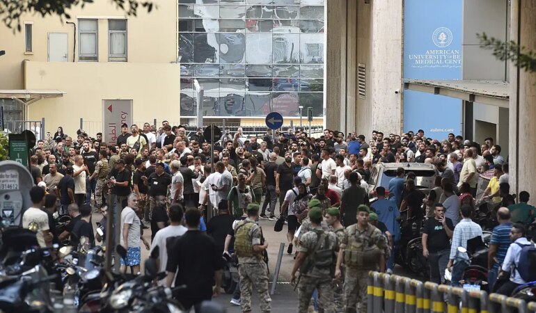 İngiltere’den Vatandaşlarına ‘Lübnan’ı terk edin’ Çağrısı