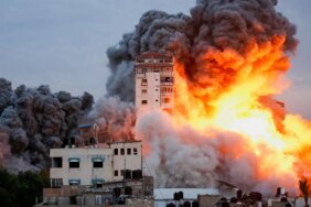 İsrail'in Gazze'ye yönelik saldırıları sürüyor