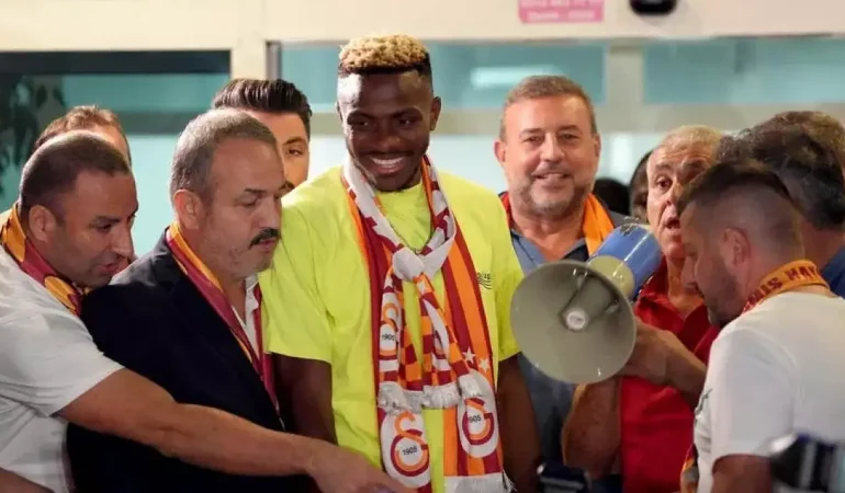 İşte Osimhen transferinin Galatasaray’a maliyeti