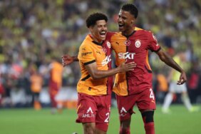 Kadıköy'de Fenerbahçe'ye Soğuk Duş! Fenerbahçe: 1 - Galatasaray: 3