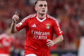 Kerem Aktürkoğlu, Benfica'da İlk Maçında Büyüledi!