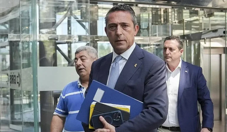 Kulüpler Birliği Başkanı Ali Koç’tan yabancı sınırı açıklaması