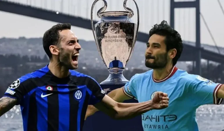 Manchester City Inter Maçı TRT 1’de Yayınlanacak mı?
