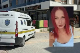 Masaj salonunda cinayet: Elif bıçaklanarak öldürüldü!