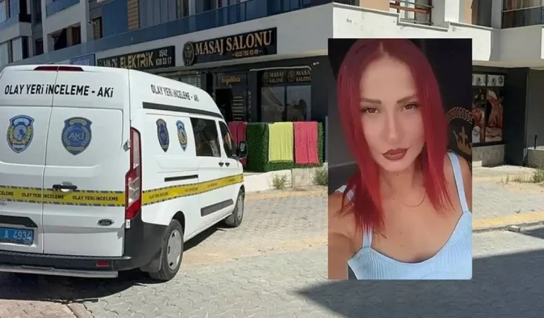 Masaj salonunda cinayet: Elif bıçaklanarak öldürüldü!