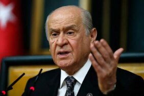 MHP Lideri Devlet Bahçeli Kimi Kastetti? Maskeli Balo Soytarılarına Teslim Edecek Ülkemiz Yok!