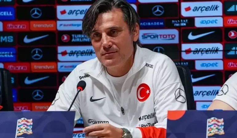 Montella'dan çağrı ve Arda Güler açıklaması