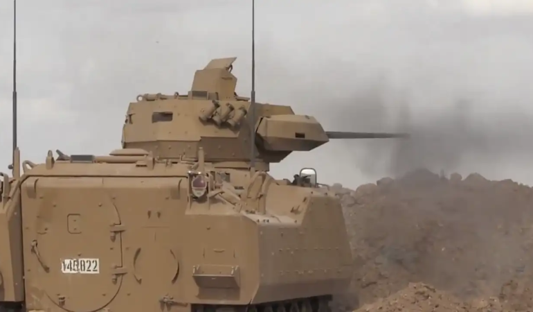 MSB Barış Pınarı Bölgesinde 2 PKK/YPG’li Teröristin Etkisiz Hale Getirildiğini Açıkladı