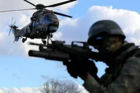 MSB duyurdu! Irak ve Suriye'nin kuzeyinde 17 terörist etkisiz hale getirildi