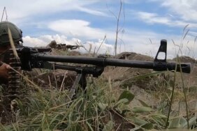 'Fırat Kalkanı bölgesinde 8 PKK/YPG'li teröristin etkisiz hale getirildi'