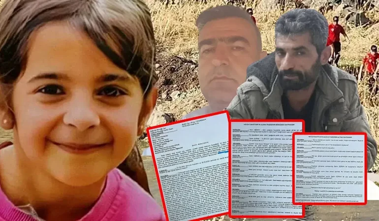 Narin Güran cinayetinde itirafçı Nevzat Bahtiyar tutuklandı