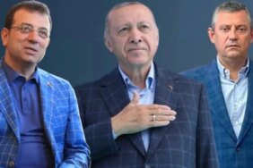 Ne Erdoğan, Ne İmamoğlu Ne de Özgür Özel! İşte Türkiye'nin En Beğenilen Siyasetçisi