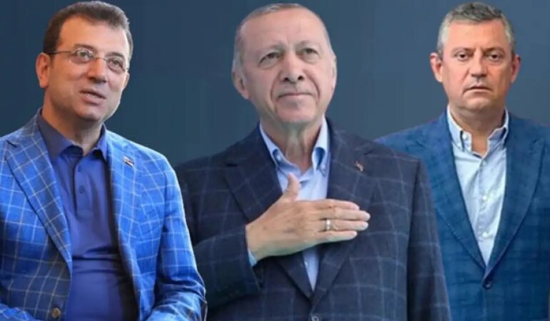 Ne Erdoğan, Ne İmamoğlu Ne de Özgür Özel! İşte Türkiye’nin En Beğenilen Siyasetçisi