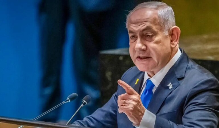 Netanyahu’dan İran’a Tehdit! Ulaşamayacağımız Hiçbir Yer Yok!