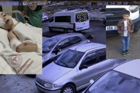 Okul Servisinin Altında Kaldı! Servis Şoförü Balkondan Düştü Süsü Vermeye Çalıştı