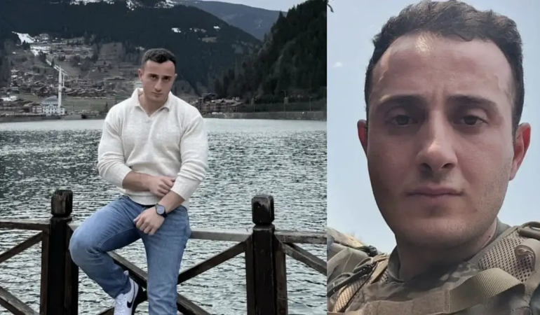 Ömer Fatih Ayar Kimdir? Gara Bölgesinde 1 Askerimiz Şehit Oldu