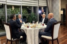 Özgür Özel, Kemal Kılıçdaroğlu ve Mansur Yavaş Arasındaki Görüşme Başladı: Toplantının İçeriği Belli Oldu