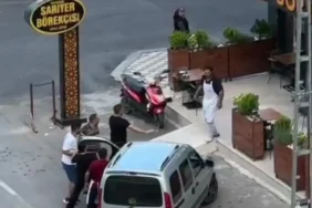 Pendik'te taciz olayının yaşandığı börekçiler tutuklandı