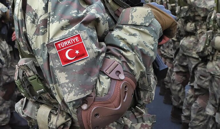 Piyade Binbaşı Osman Ayan şehit oldu!