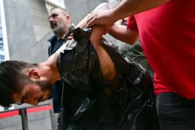 Polis katili Yunus Emre Geçti tutuklandı!