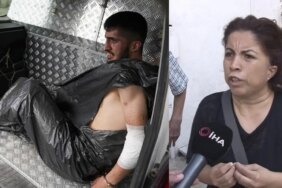 Polisimizi Şehit Eden Caninin Annesinden Acı Sözler: 'Keşke ben ölseydim'