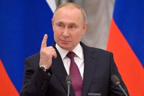 Putin'den savaşı genişletecek açıklama: Askeri yanıt vereceğiz!