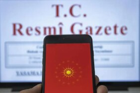 Resmi Gazete'de Yayımlandı: 6 Üniversiteye Rektör Atandı