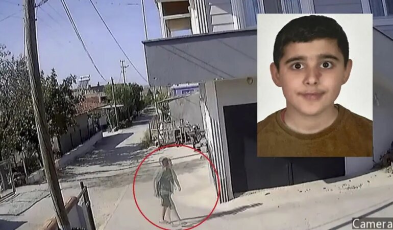 Resul 17 Saat Sonra 7 Kilometre Uzaktaki Köyde Bulundu