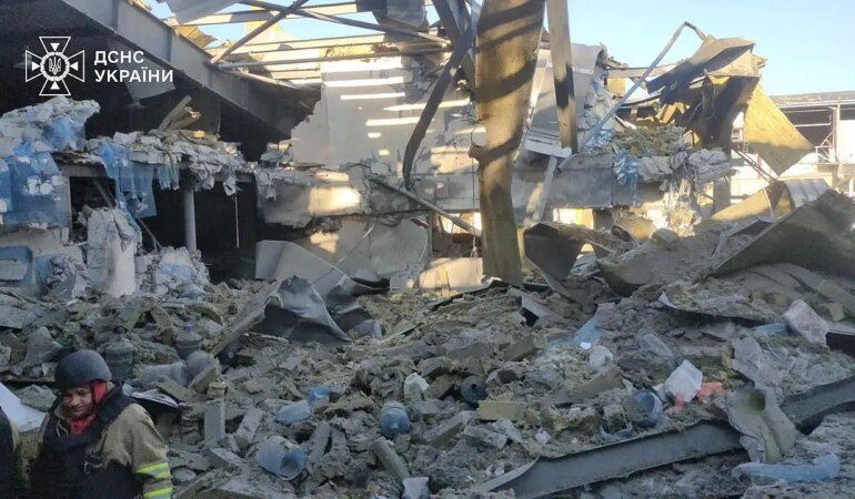 Rusya, Harkiv’e Havadan Saldırdı: 3 Ölü, 35 Yaralı