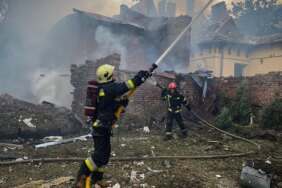 Rusya, Lviv'e Füze Attı: 7 ölü, 42 yaralı