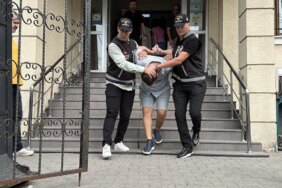 Sakaryaspor Kulüp Başkanı Gökhan İn'i Tokatlayan Cengiz Şen Tutuklandı!