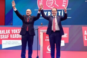 Şanlıurfa Belediye Başkanı Kasım Gülpınar, YRP'den istifa etti
