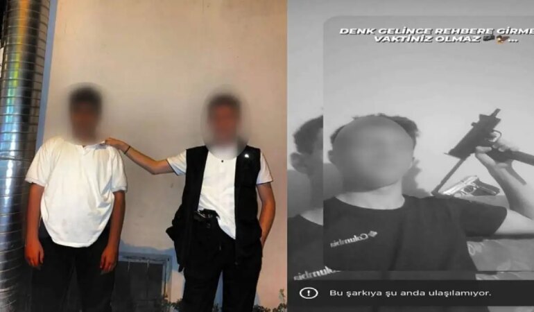 Şeyda Yılmaz’ı Şehit Eden Yunus Emre Geçti’nin Kuzeni de Gözaltına Alındı!