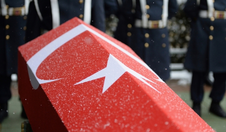 SON DAKİKA MSB acı haberi duyurdu: 1 asker şehit oldu