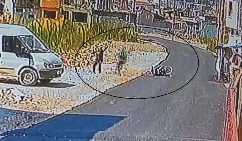 Sorduğu Soru Yaşlı Adamı Az Daha Canından Ediyordu!
