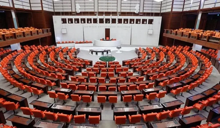 TBMM, yeni yasama yılına hazırlanıyor