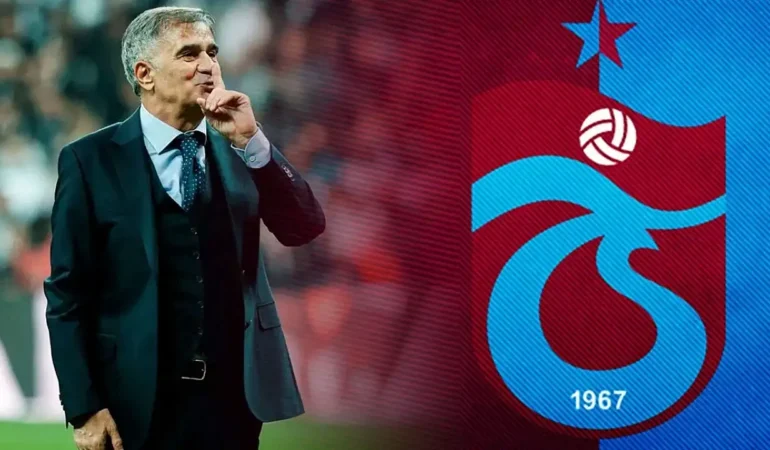 Trabzonspor’da teknik adam sorunu çözüldü: Şenol Güneş imzayı atıyor