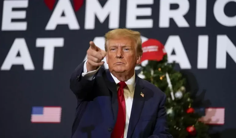 Trump’tan ilginç vaat! Müslümanlara seyahat yasağı