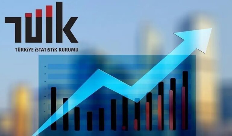 TÜİK Temmuz Ayı Ticaret Satış Hacim Endeksi ve İnşaat Maliyet Endeksi Verilerini Açıkladı