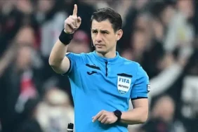 UEFA'dan Halil Umut Meler'e görev