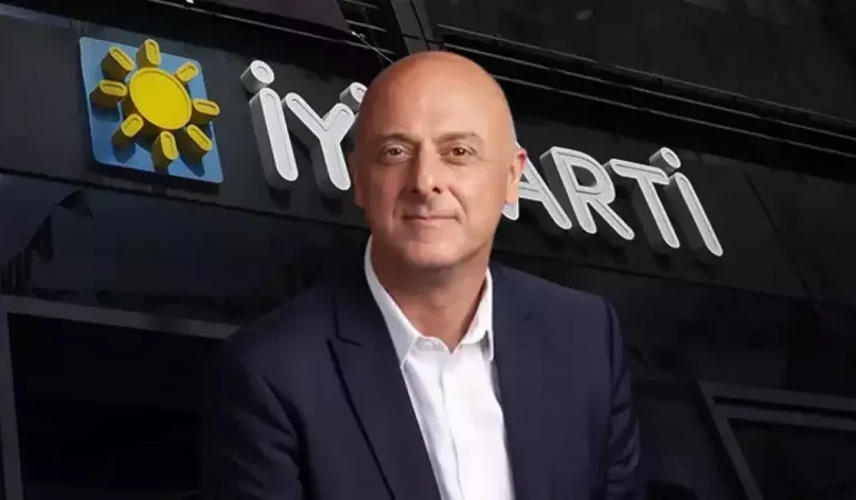 Ümit Özlale 2.Kez İYİ Parti’den İstifa Etti!