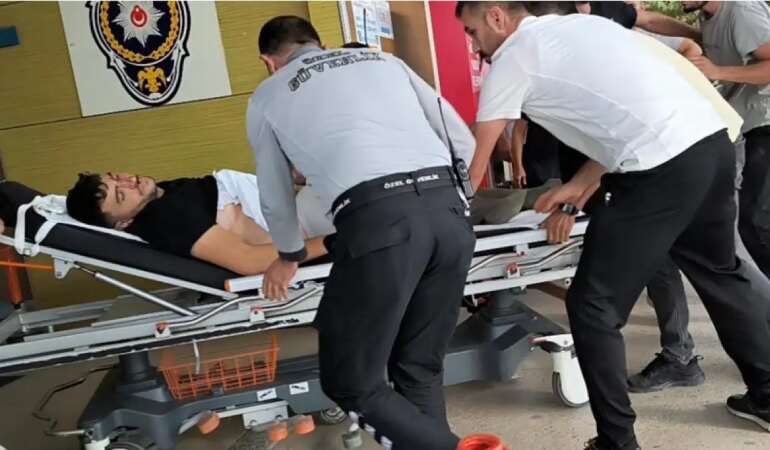 Yol Verme Tartışmasında Kan Aktı! 1 Ölü