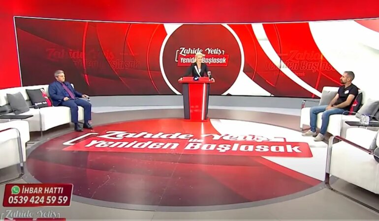 Zahide Yetiş ile Yeniden Başlasak 213. Bölüm İzle! 25 Eylül Çarşamba 2024