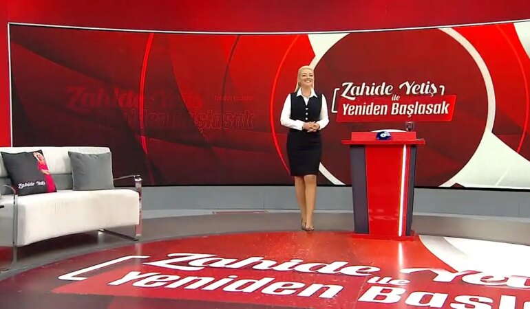 Zahide Yetiş Yeniden Başlasak 212. Bölüm İzle! 24 Eylül Salı 2024