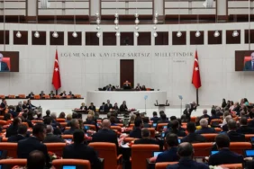 5 saatlik kapalı İsrail oturumu! Meclis'teki özel görüşme sona erdi